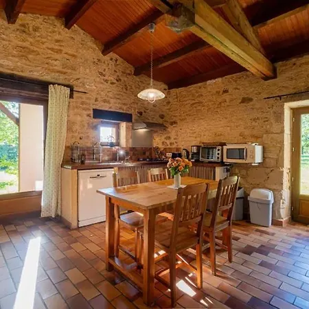 Villa Le Cellier Gavaudun